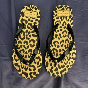 Kate Spade New Flip Flops